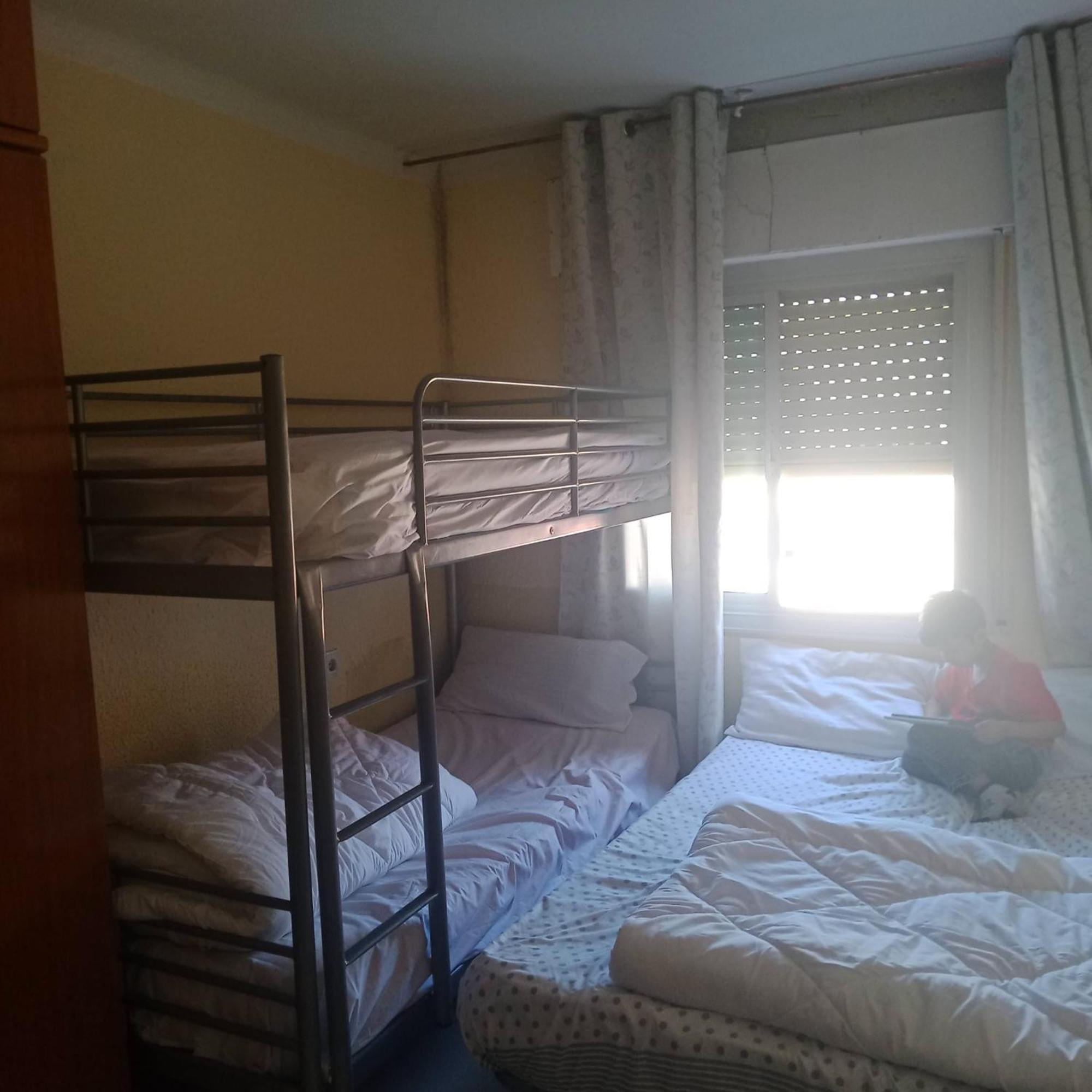 Barcelona Appartment Santa Coloma de Gramenet Bagian luar foto