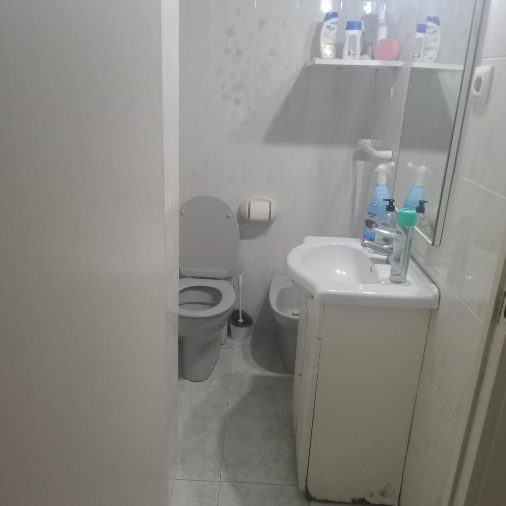 Barcelona Appartment Santa Coloma de Gramenet Bagian luar foto